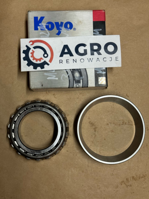 1277233c1 / 1277234c1 Łożysko mechanizmu różnicowego przednia oś. 1277233c1 / 1277234c1 Łożysko mechanizmu różnicowego przednia oś.