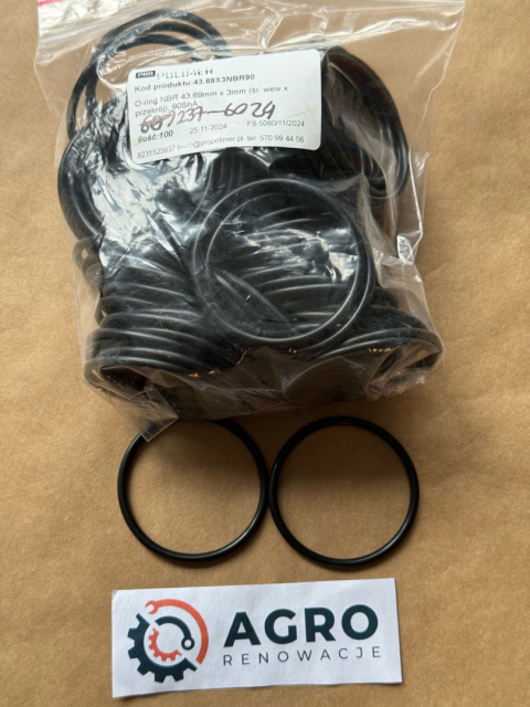 237-6024 O-ring 237-6024 O-ring