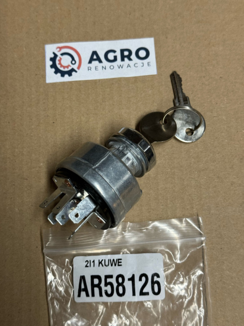 AR58126 Stacyjka zamiennik 282775a1 AR58126 Stacyjka zamiennik 282775a1