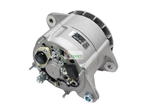 Alternator Case Magnum 7100/7200 14V 110A Alternator Case Magnum 7100/7200 14V 110A