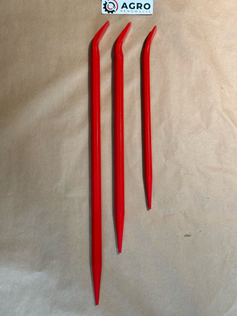 Czerwona łyżka 500x20 Czerwona łyżka 500x20