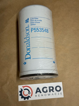 Filtr oleju silnika Donaldson P553548