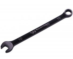 Klucz płasko-oczkowy 10 mm. CrV standard ASME B107-2010 Waryński Klucz płasko-oczkowy 10 mm. CrV standard ASME B107-2010 Waryński