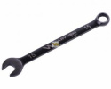 Klucz płasko-oczkowy 15 mm. CrV standard ASME B107-2010 Waryński