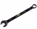 Klucz płasko-oczkowy 22 mm. CrV standard ASME B107-2010 Waryński