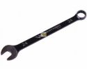 Klucz płasko-oczkowy 24 mm. CrV standard ASME B107-2010 Waryński