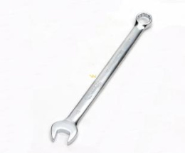 Klucz płaskooczkowy extra długi 13mm dł 205mm standard ASME B107.9M WaryńskI