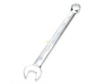 Klucz płaskooczkowy extra długi 22mm dł 319mm standard ASME B107.9M WaryńskI Klucz płaskooczkowy extra długi 22mm dł 319mm standard ASME B107.9M WaryńskI