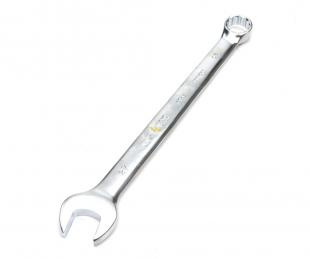 Klucz płaskooczkowy extra długi 27mm dł 388mm standard ASME B107.9M Waryński Klucz płaskooczkowy extra długi 27mm dł 388mm standard ASME B107.9M Waryński