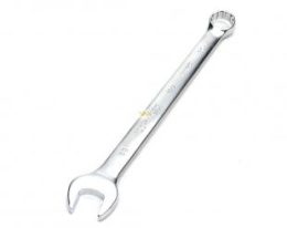 Klucz płaskooczkowy extra długi 30mm dł 404mm standard ASME B107.9M WaryńskI