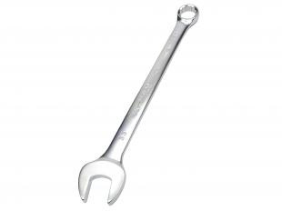 Klucz płaskooczkowy extra długi 33mm dł 471mm standard ASME B107.9M Waryński Klucz płaskooczkowy extra długi 33mm dł 471mm standard ASME B107.9M Waryński
