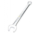 Klucz płaskooczkowy extra długi 41mm dł 550mm standard ASME B107.9M WaryńskI
