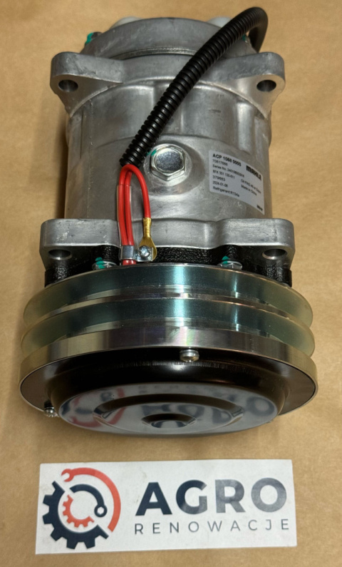 Kompresor klimatyzacji SD7H15 Mahle Kompresor klimatyzacji SD7H15 Mahle