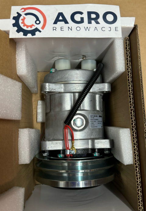 Kompresor klimatyzacji SD7H15 Mahle Kompresor klimatyzacji SD7H15 Mahle