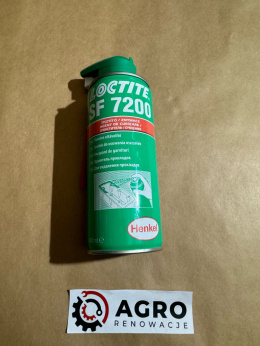 LOCTITE 7200 do usuwania pozostałości uszczelek 400ML