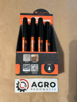 Marker czarny 1,5 mm