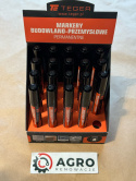 Marker czarny 2-5 mm