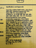 Olej UTTO Shell Spirax S4 TXM 10w30 beczką 209 l