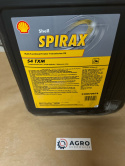 Olej UTTO do skrzyni biego Powershift. Shell Spirax S4 TXM 10w30 20 l