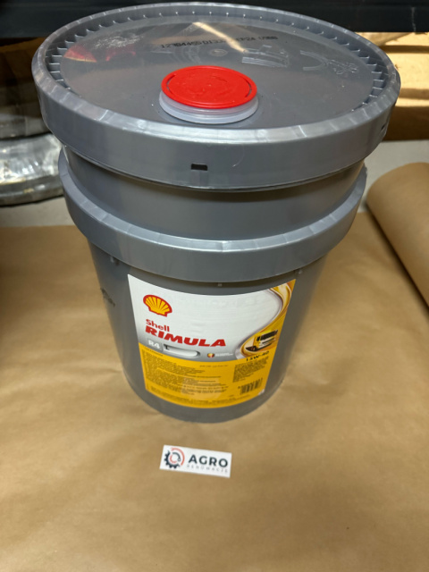 Olej silnikowy Shell Rimula R4L 15w40 20 l Olej silnikowy Shell Rimula R4L 15w40 20 l