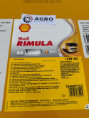 Olej silnikowy Shell Rimula R4L 15w40 beczką 209 l