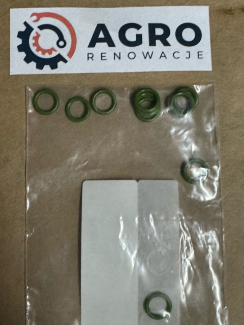 O-ring klimatyzacji 7,66x1,78 O-ring klimatyzacji 7,66x1,78