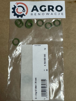 O-ring klimatyzacji 7,66x1,78