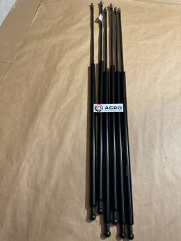 1968168C3 Siłownik gazowy maski Stabilus