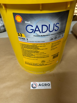 Smar Shell Gadus S3 18 kg