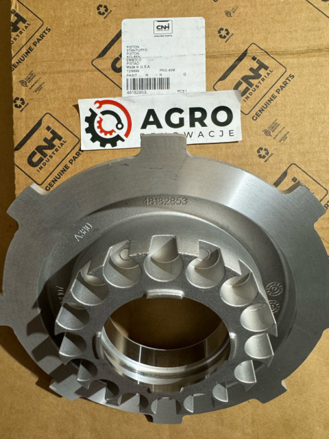 48182853 Tłok sprzęgła głównego 48182853 Tłok sprzęgła głównego