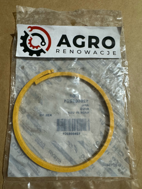 1286052C1 Uszczelka teflon do tarcza zamykająca sprzęgło 1286052C1 Uszczelka teflon do tarcza zamykająca sprzęgło