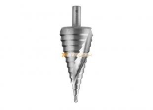 Wiertło do metalu - stopniowane 4-39 mm / TEGER Wiertło do metalu - stopniowane 4-39 mm / TEGER