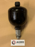 Akumulator hydrauliczno gazowy do skrzyni powershift. Case IH Magnum