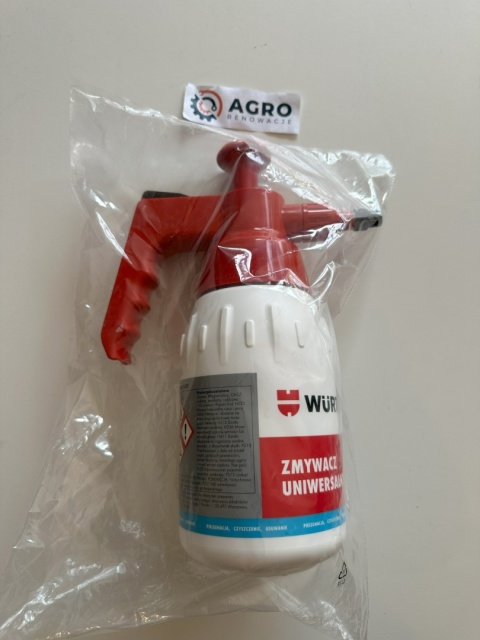 Butelka z pompką (zmywacz uniwersalny) 1000ml
