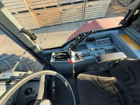 Case IH Magnum 7210 Pro 1997 r