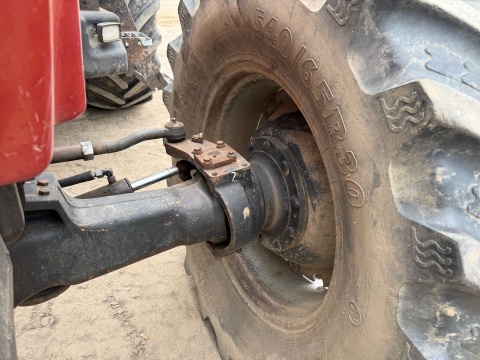 Case IH Magnum 7210 Pro 1997 r