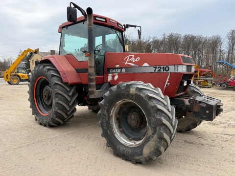 Case IH Magnum 7210 Pro 1997 r