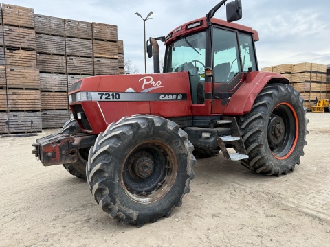 Case IH Magnum 7210 Pro 1997 r