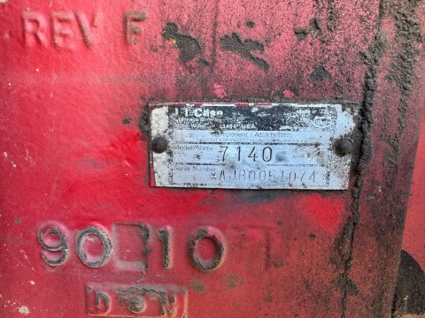 Ciągnik Horsch Tera Trac Magnum7140