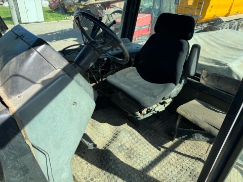 Ciągnik Horsch Tera Trac Magnum7140