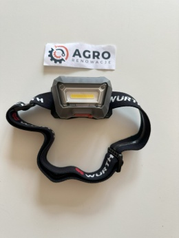 Lampa czołowa/pozycyjna akumulatorowa LED