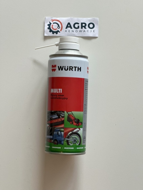 Płynny smar wielofunkcyjny 400 ml