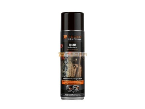 Smar do łańcuchów i lin 500ml / TEGER