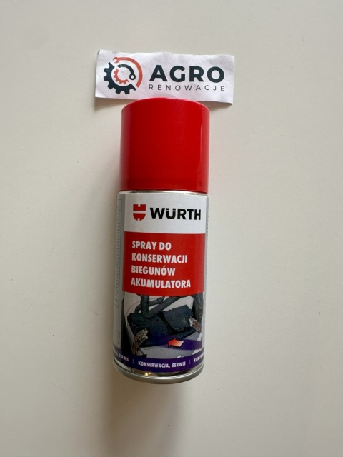 Smar do biegunów akumulatora