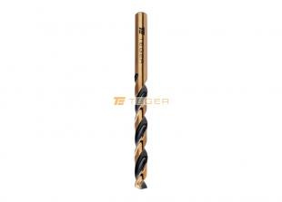 Wiertło do metalu HSS PRO (DIN 338) 6.2 mm / TEGER (sprzedawane po 10) Wiertło do metalu HSS PRO (DIN 338) 6.2 mm / TEGER (sprzedawane po 10)
